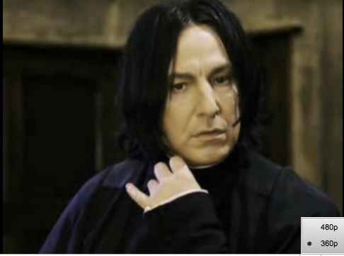 severus snape and harry potter. Severus Snape, Harry